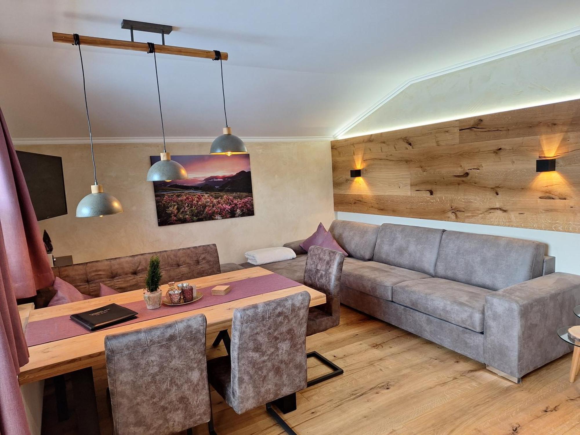 Appartements Fortuna Pertisau Exterior photo