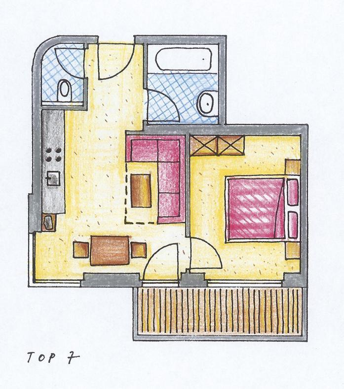 Appartements Fortuna Pertisau Exterior photo