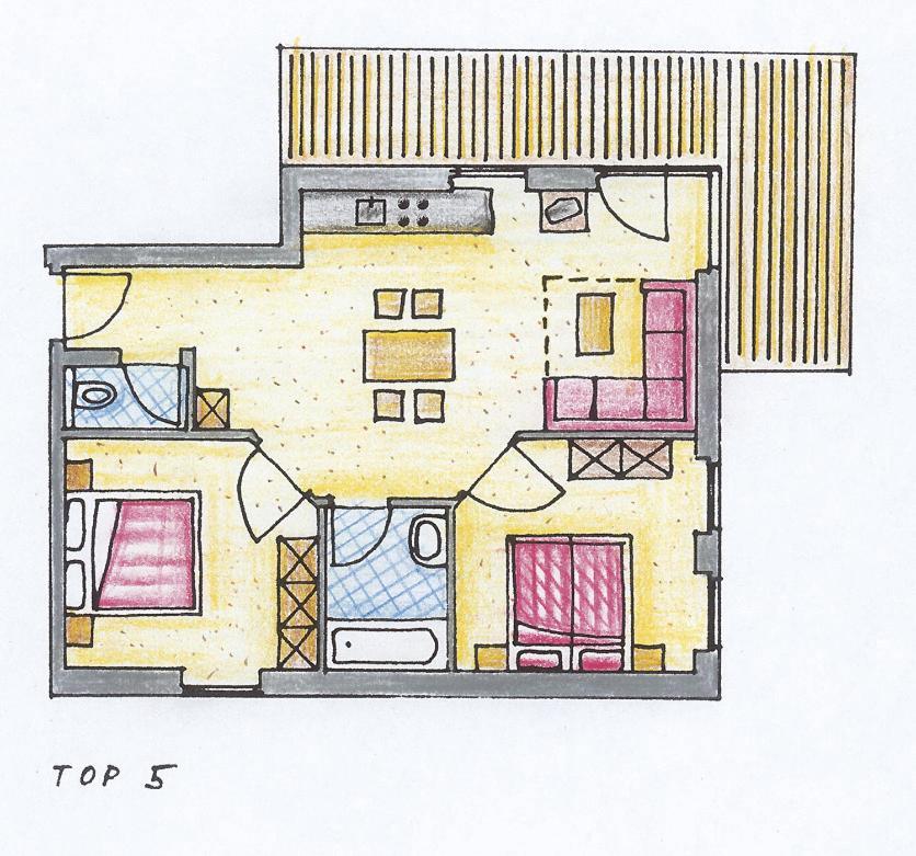 Appartements Fortuna Pertisau Exterior photo