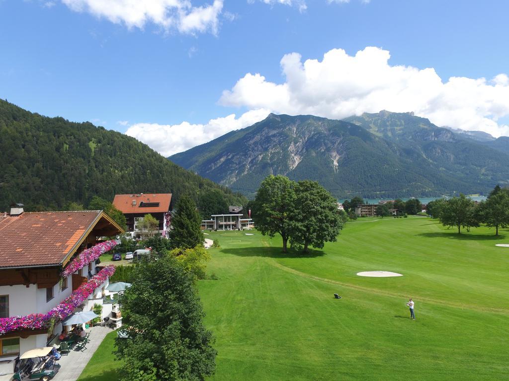 Appartements Fortuna Pertisau Exterior photo