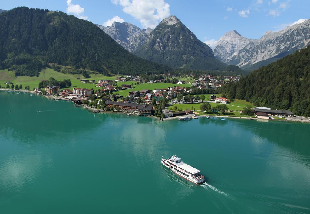 Appartements Fortuna Pertisau Exterior photo