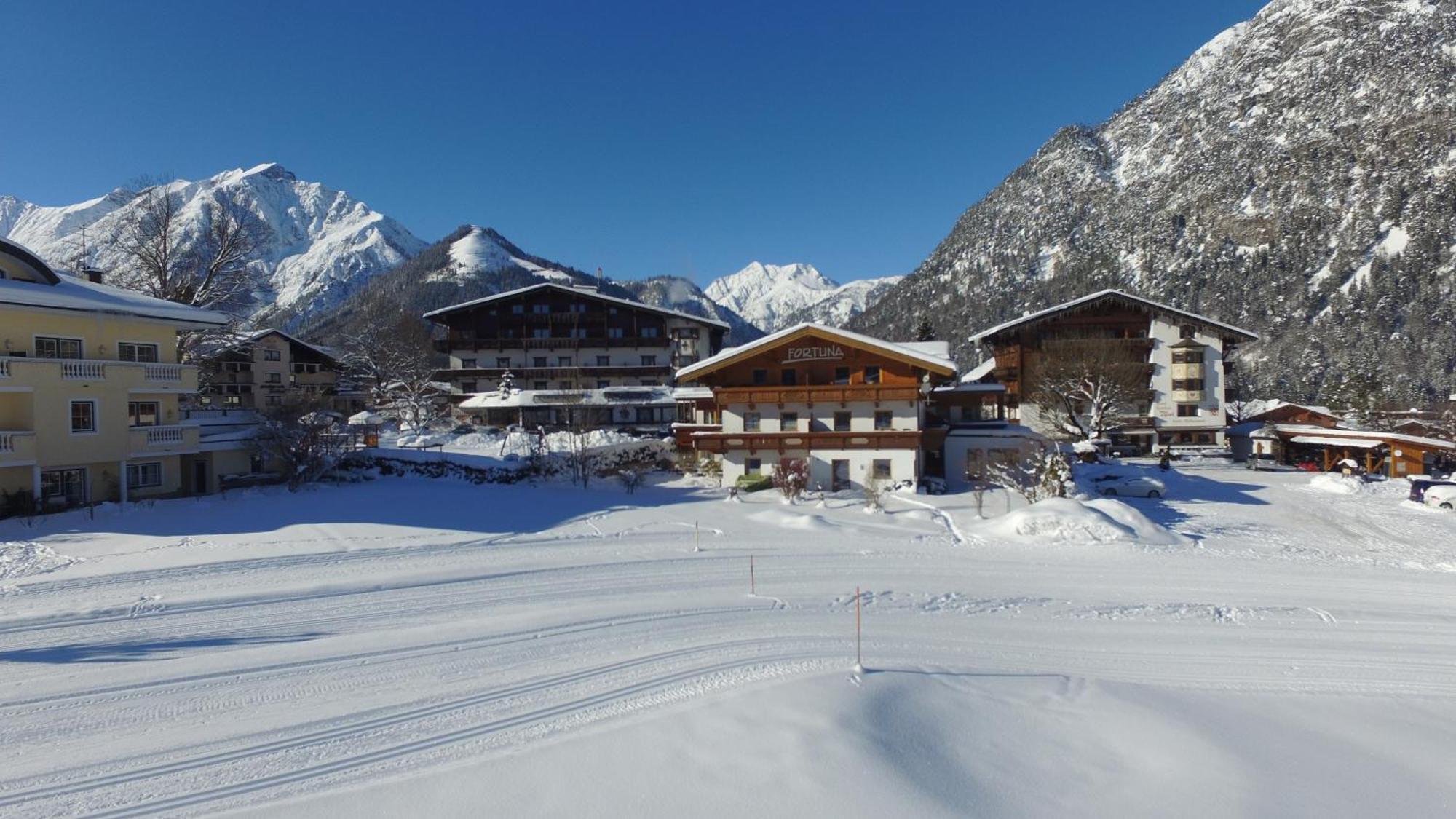 Appartements Fortuna Pertisau Exterior photo