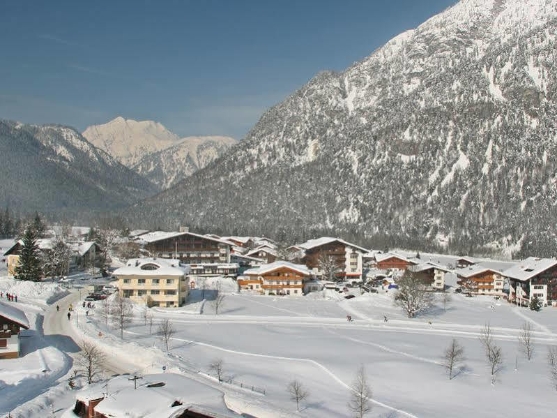 Appartements Fortuna Pertisau Exterior photo