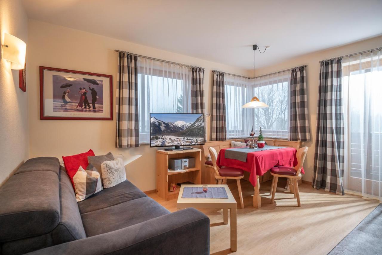 Appartements Fortuna Pertisau Exterior photo